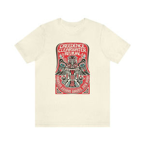 Creedence Clearwater Revival Shirts Ccr